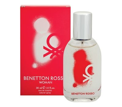 Benetton Rosso Woman 51339