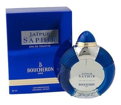 Boucheron Jaipur Saphir 52441