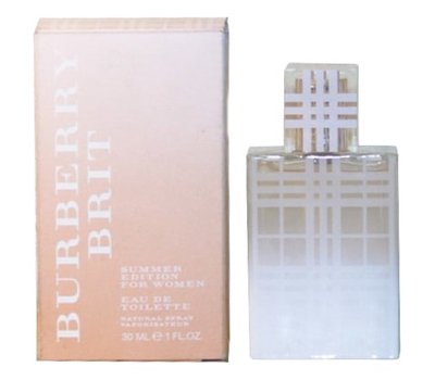 Burberry Brit Summer for Women 53107