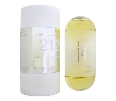 Carolina Herrera 212 White 55664