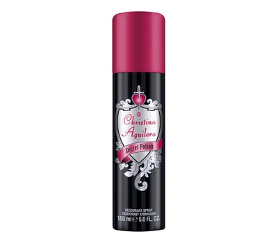 Christina Aguilera Secret Potion 59352