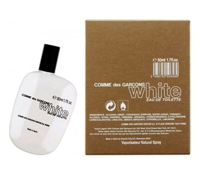 Comme des Garcons White 60272