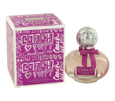 Coach Poppy Flower 60119