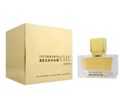 David Beckham Intimately Yours for Her 61226