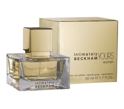 David Beckham Intimately Yours for Her 61220