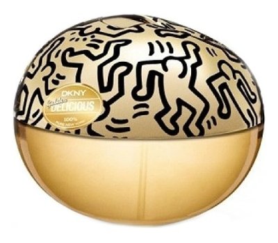 DKNY Golden Delicious Art