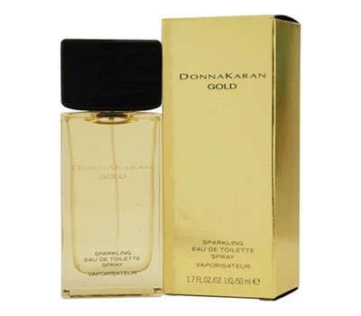 Donna Karan Gold Sparkling 63034