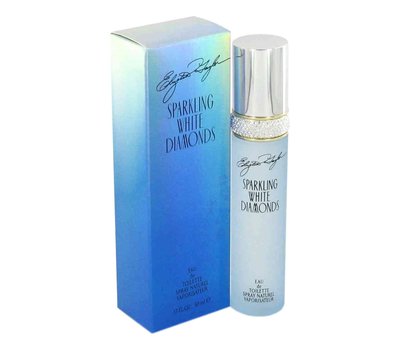 Elizabeth Taylor Sparkling White Diamonds 64536