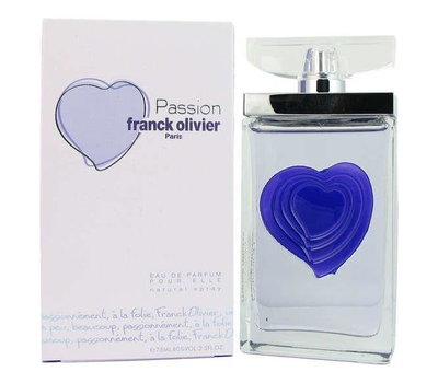 Franck Olivier Passion Women 68722