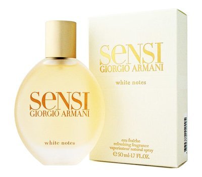 Armani Sensi White Notes 70418