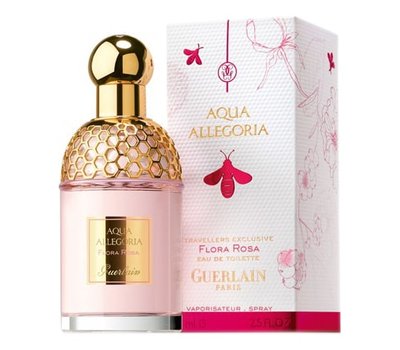 Guerlain Aqua Allegoria Flora Rosa 72677