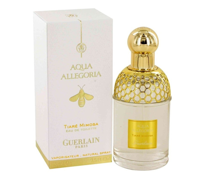 Guerlain Aqua Allegoria Tiare Mimosa