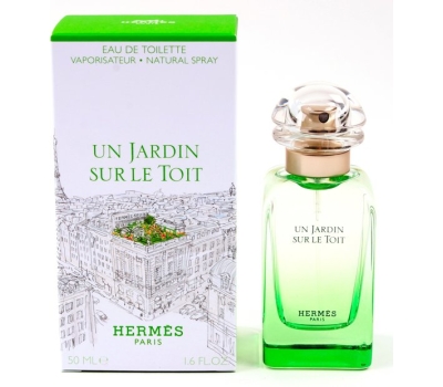 Hermes Un Jardin Sur Le Toit 74439