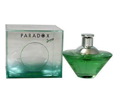 Jacomo Paradox Green Women 75783