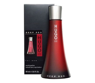 Hugo Boss Deep Red