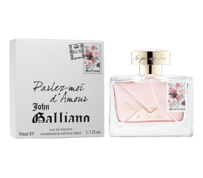 John Galliano Parlez-Moi d'Amour 77104