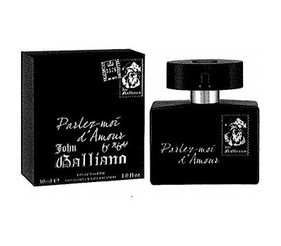 John Galliano Parlez-Moi d'Amour by Night 77112