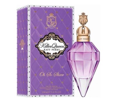 Katy Perry Killer Queen Oh So Sheer 77792