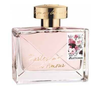 John Galliano Parlez-Moi d'Amour 77105