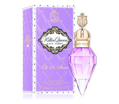 Katy Perry Killer Queen Oh So Sheer 77794