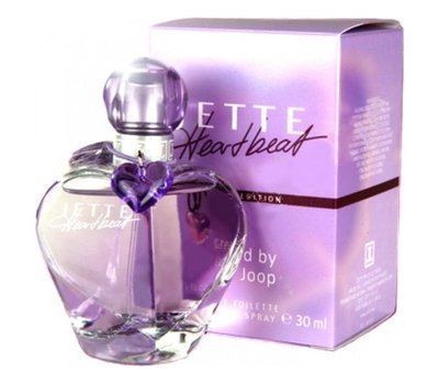 Joop Jette Heartbeat