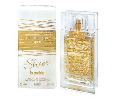 La Prairie Life Threads Gold Sheer