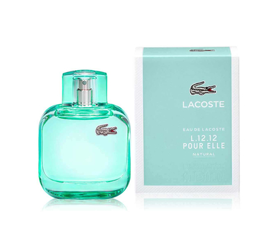 Lacoste Eau de Lacoste L.12.12 Pour Elle Natural