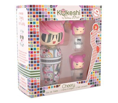 Kokeshi Cheery 79160