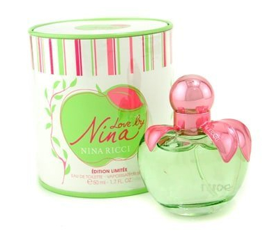 Nina Ricci Love By Nina