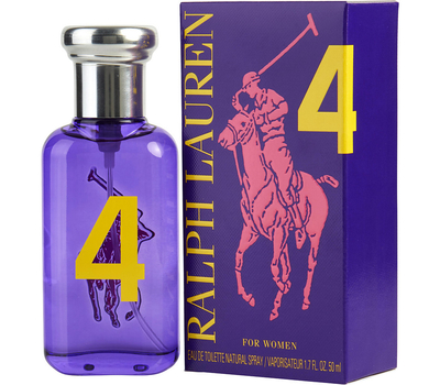 Ralph Lauren Big Pony 4 for Women