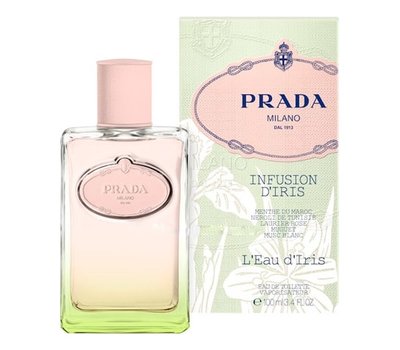 Prada Infusion D'Iris L'Eau D'Iris