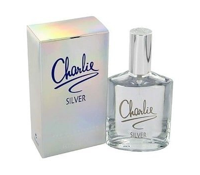 Revlon Charlie Silver