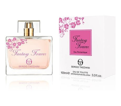 Sergio Tacchini Fantasy Forever Eau Romantique