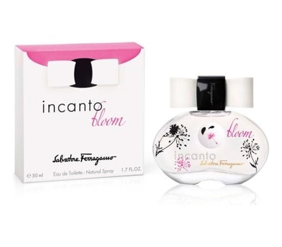 Salvatore Ferragamo Incanto Bloom