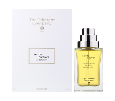 The Different Company Sel de Vetiver 92943