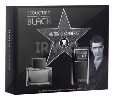 Banderas Seduction in Black Man 99595